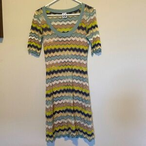 Beautiful Missoni dress